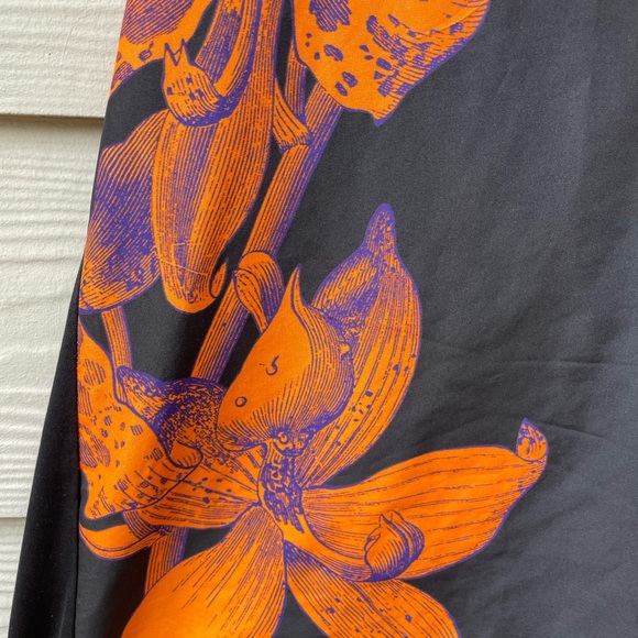 JOSH GOOT Silk  Dress - Picture 5 of 10